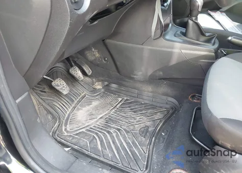 2015 Ford Fiesta S z USA, uszkodzony, nr VIN 3FADP4TJ6FM165250